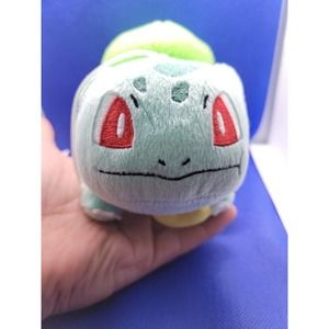 Pokemon Banpresto Bulbasaur 6" Plush Stuffed Doll Toy Japan Center